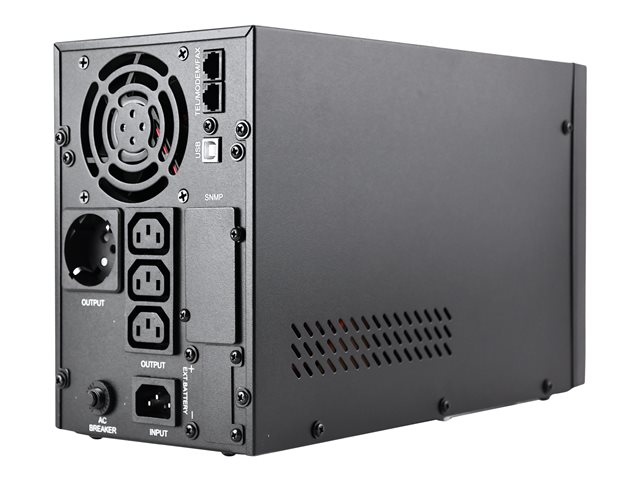 ENERGENIE 1000VA pure sine wave UPS