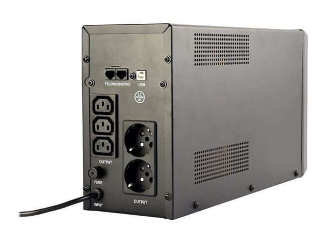 ENERGENIE UPS 2000VA LCD USB