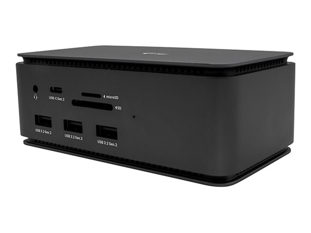 I-TEC USB4 Metal Docking station Dual 4K
