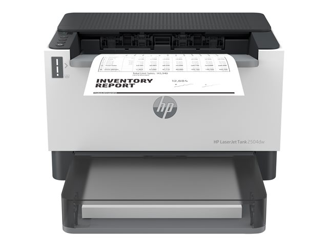 HP LaserJet Tank 2504DW Printer