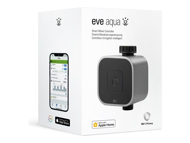 EVE Aqua Smart Water Controller
