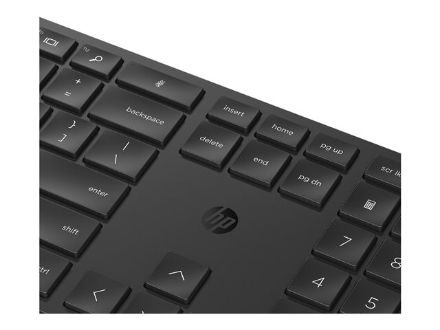 HP 655 Wrls Keyboard and Mouse Combo