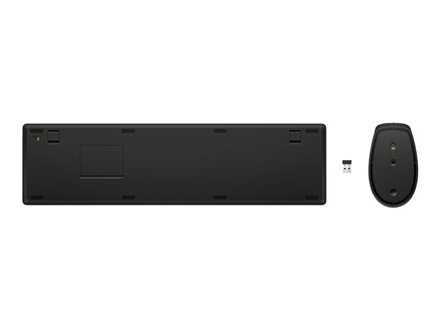 HP 655 Wrls Keyboard and Mouse Combo