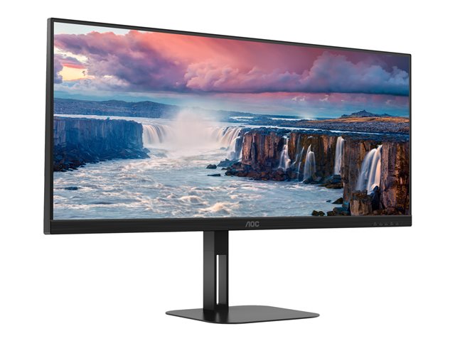 AOC U34V5C/BK 34inch VA WQHD display