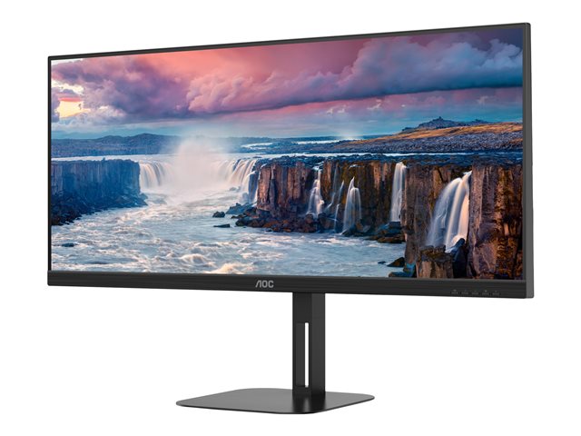 AOC U34V5C/BK 34inch VA WQHD display