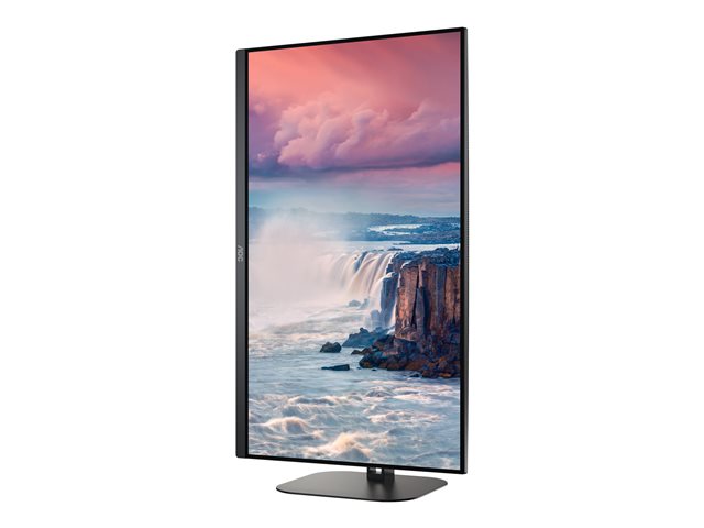 AOC Q27V5N/BK 27inch WQHD VA 75Hz 4ms