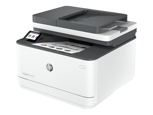 HP LaserJet Pro MFP 3102fdn 33ppm Print