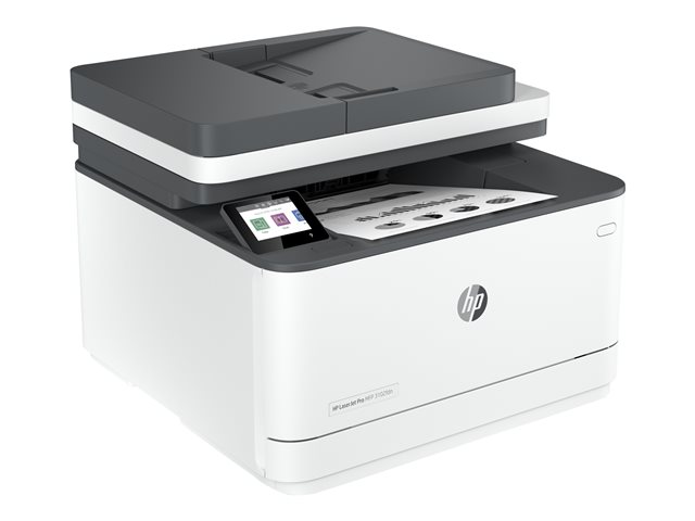HP LaserJet Pro MFP 3102fdn 33ppm Print