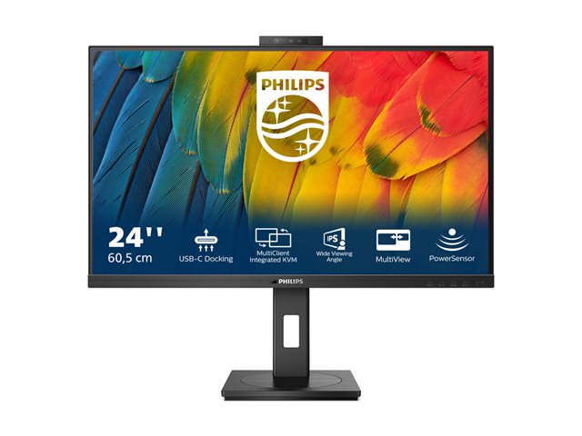 PHILIPS 24B1U5301H monitor