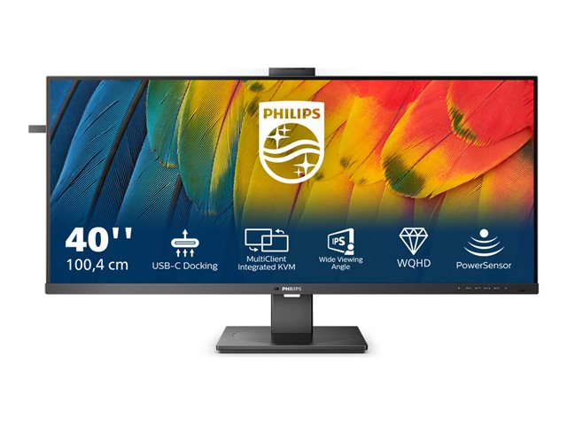 PHILIPS 40inch IPS Flat Monitor