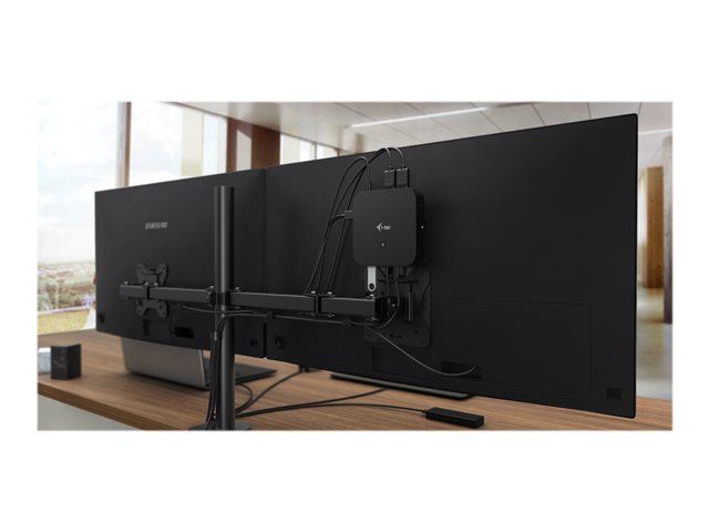 I-TEC USB-C HDMI Dual DP Docking Station