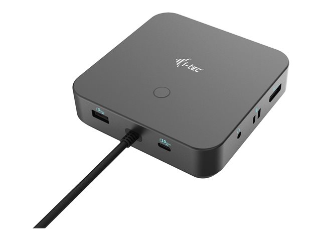 I-TEC USB-C HDMI Dual DP Docking Station