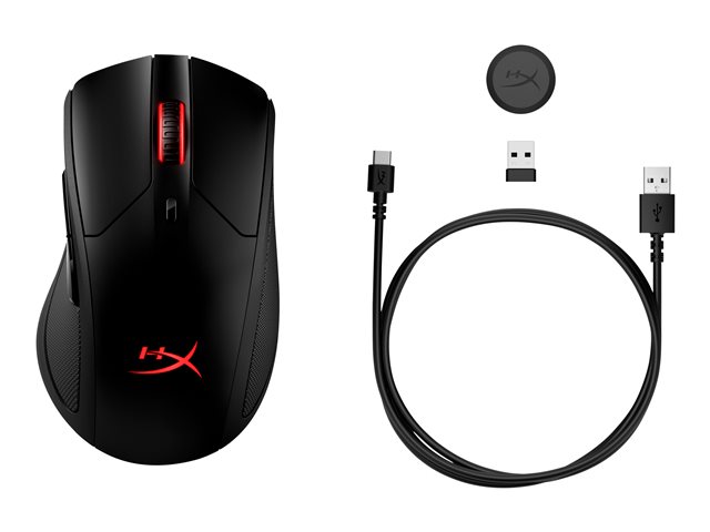 HP HyperX Pulsefire Dart wls gamer mouse