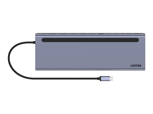 UNITEK 11 in 1 Docking Station USB-C