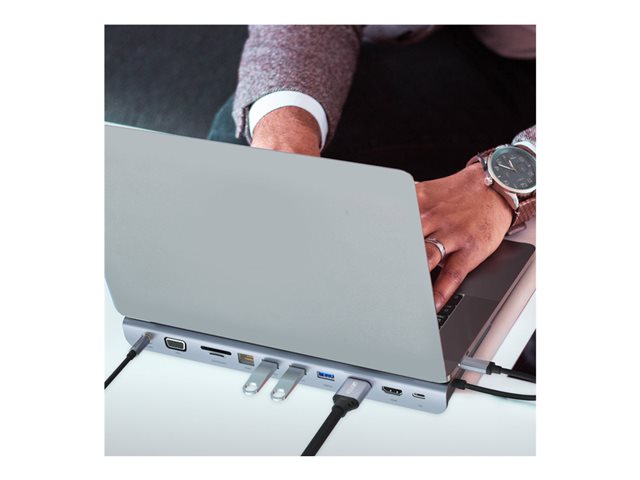 UNITEK 11 in 1 Docking Station USB-C