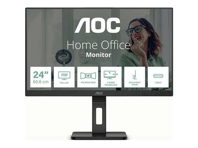 AOC 24P3CV 23.8inch