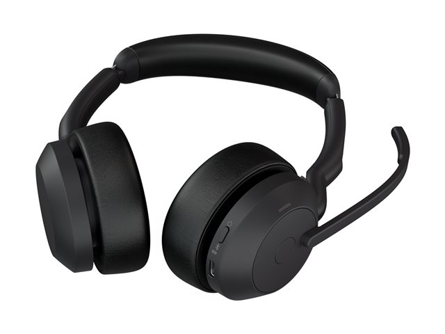 JABRA Evolve2 55 Link380c UC Stereo Stan