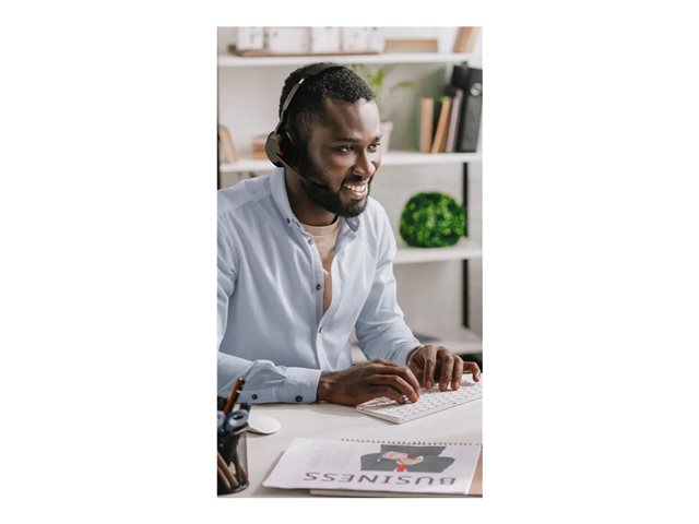 JABRA Evolve2 55 Link380a MS Stereo