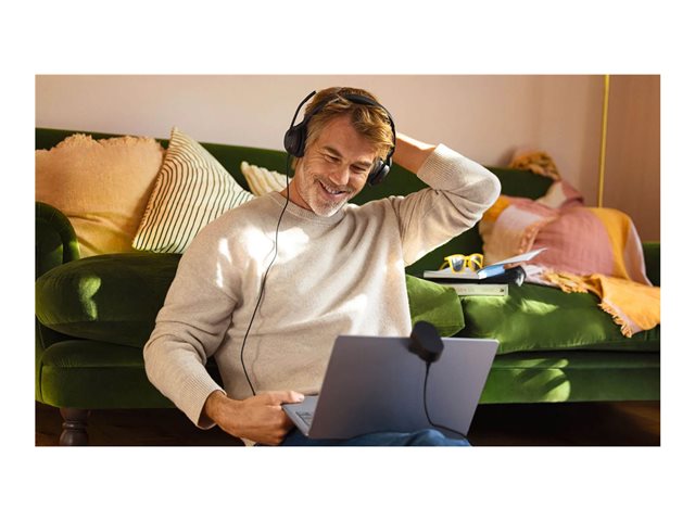 JABRA Evolve2 50 MS Stereo Headset