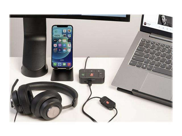 KENSINGTON H2000 USB-C Headset