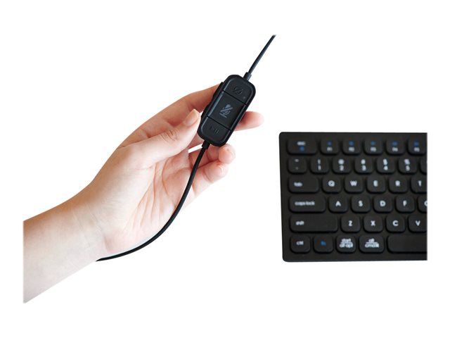 KENSINGTON H2000 USB-C Headset