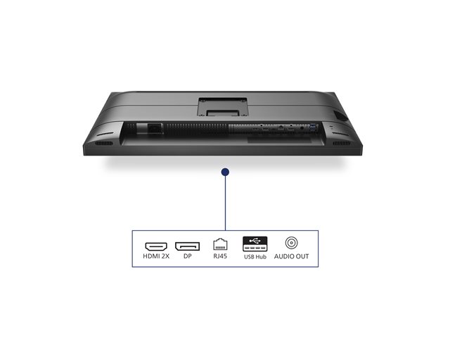 PHILIPS 273S1/00 27inch FHD IPS 16:9