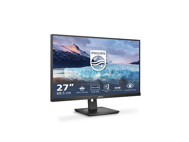 PHILIPS 273S1/00 27inch FHD IPS 16:9