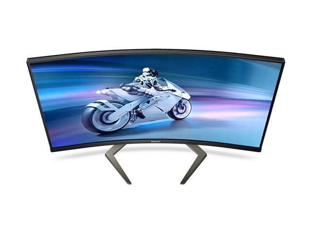 PHILIPS 31.5inch 1920x1080 VA Curved