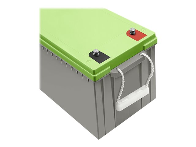 QOLTEC 53079 Deep Cycle Gel battery 12V