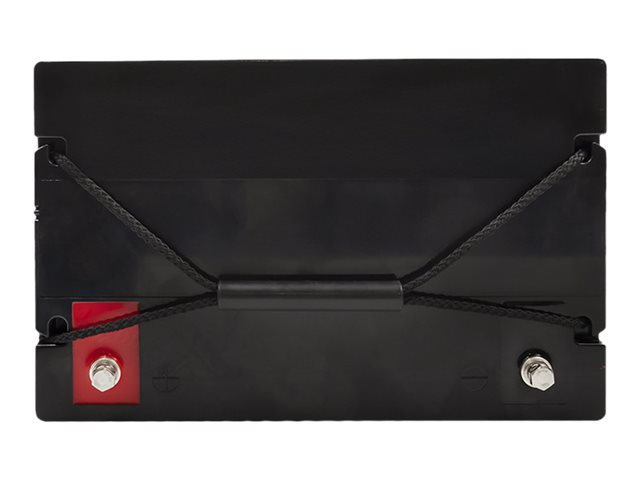 QOLTEC 53075 AGM battery 12V 80Ah