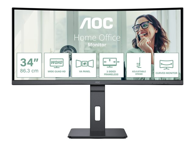 AOC CU34P3CV 34inch