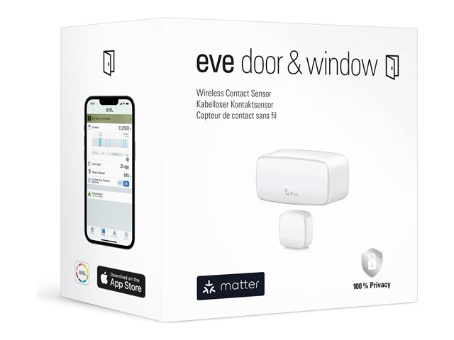 EVE Door and Window Matter