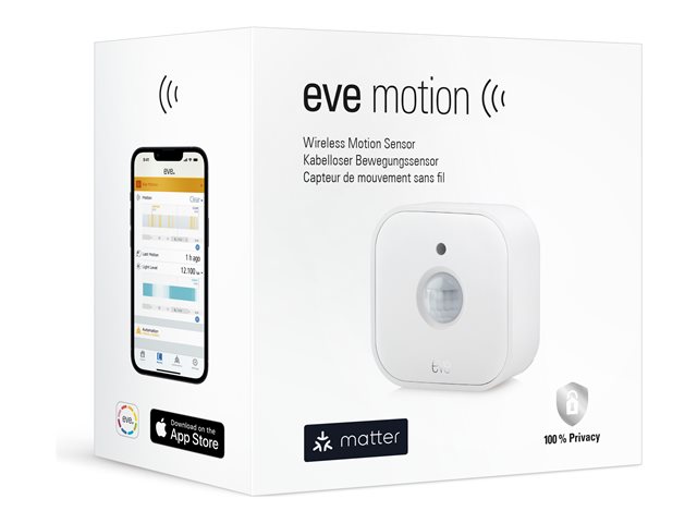 EVE Motion Matter