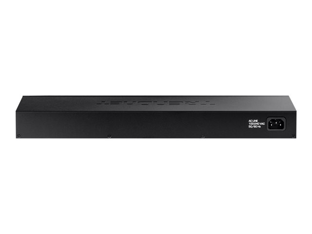TRENDNET 24-port Gigabit Switch Rack