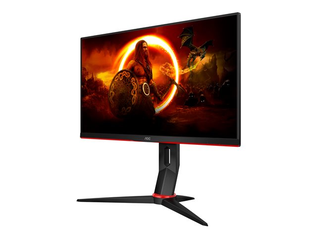 AOC Q24G2A/BK 23.8inch Gaming Monitor