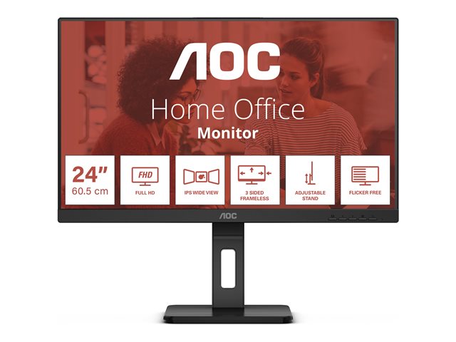 AOC 24E3QAF 23.8inch monitor