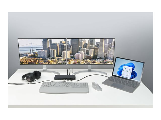 KENSINGTON SD5760T Thunderbolt 4 Dual 4K
