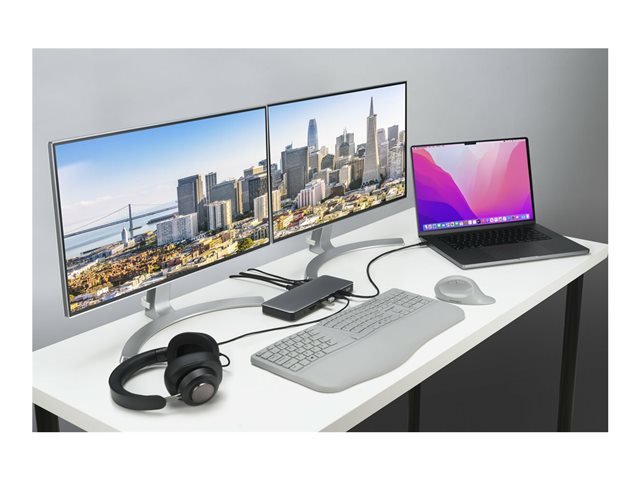 KENSINGTON SD5760T Thunderbolt 4 Dual 4K