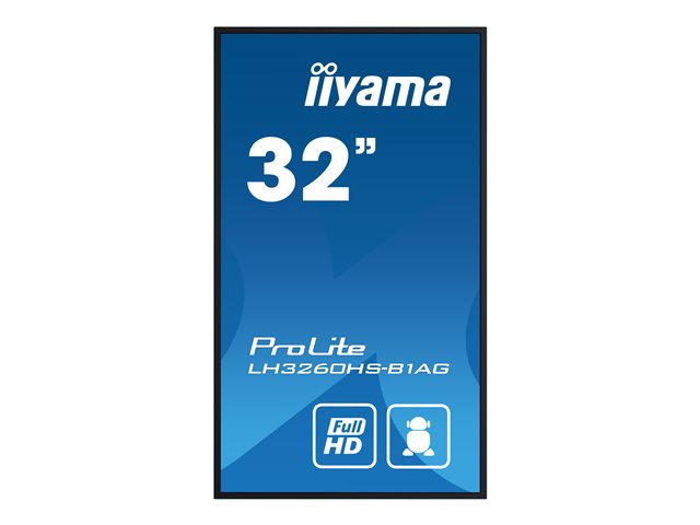 IIYAMA LH3260HS-B1AG 32inch FHD