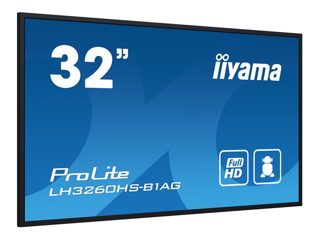 IIYAMA LH3260HS-B1AG 32inch FHD