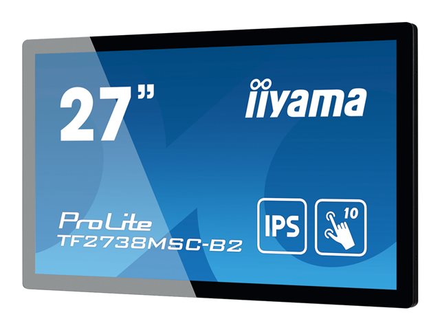 IIYAMA TF2738MSC-B2 A 27inch Touchpanel