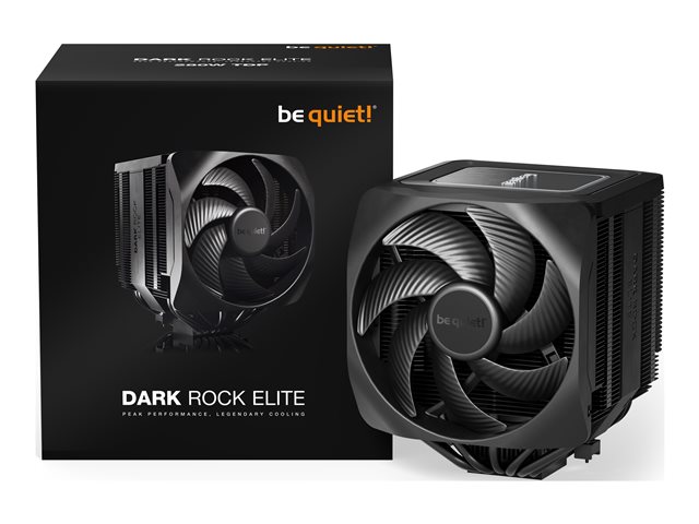 BE QUIET Dark Rock Elite RGB cooler