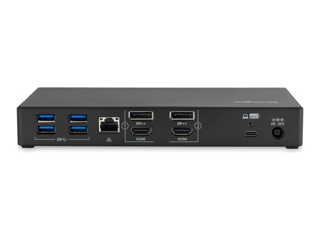 KENSINGTON SD4781p USB-C Docking Station
