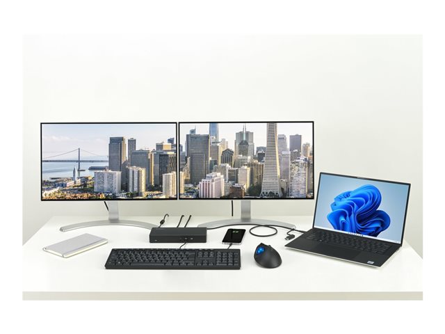 KENSINGTON SD4781p USB-C Docking Station