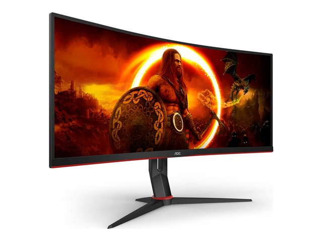 AOC CU34G2XP/BK 34inch 3440x1440 VA