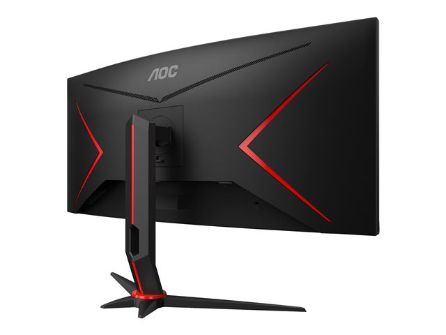 AOC CU34G2XP/BK 34inch 3440x1440 VA