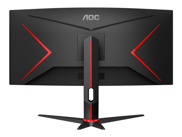 AOC CU34G2XP/BK 34inch 3440x1440 VA