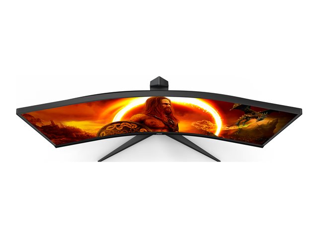 AOC CU34G2XE/BK 34inch 3440x1440 VA