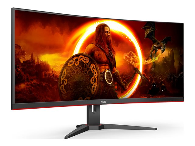 AOC CU34G2XE/BK 34inch 3440x1440 VA