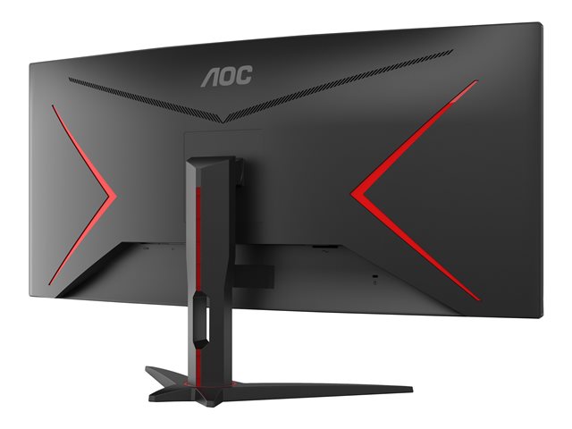 AOC CU34G2XE/BK 34inch 3440x1440 VA